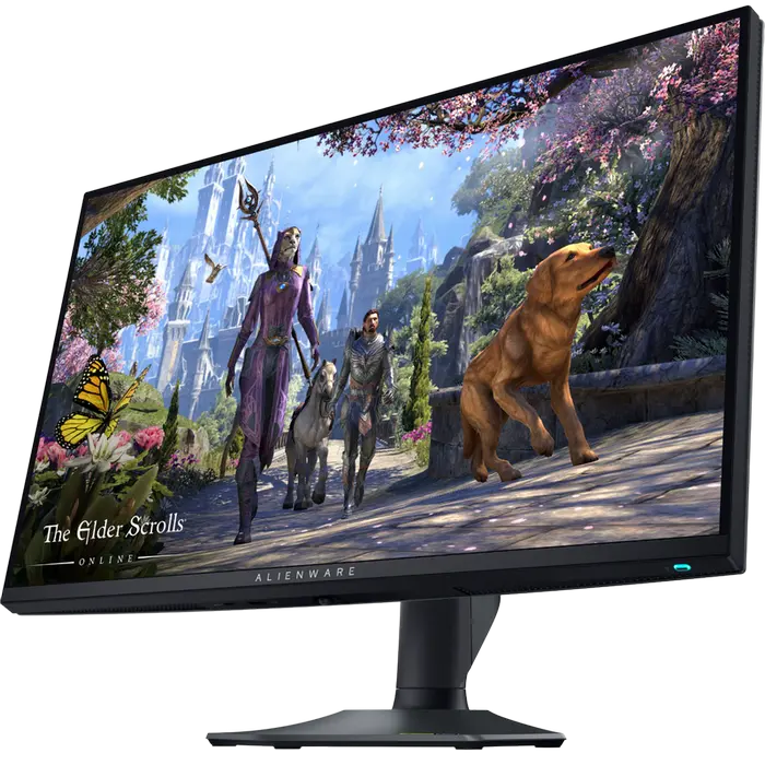 Игровой монитор DELL AW2725QF Чёрный