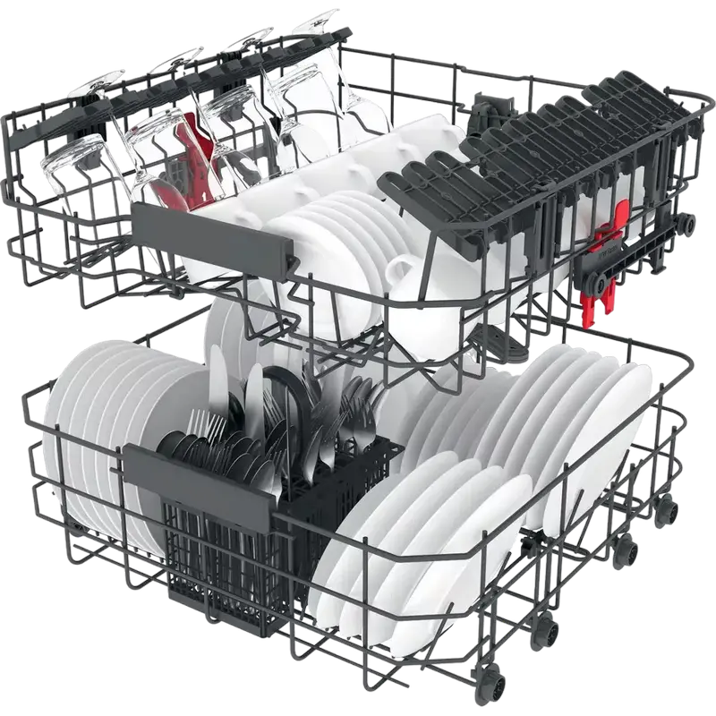 Посудомоечная машина Whirlpool WRFC 3C26 Белый