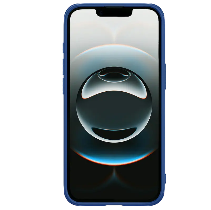 Чехол Nillkin Apple iPhone 16e Frosted Pro Frosted Pro Синий