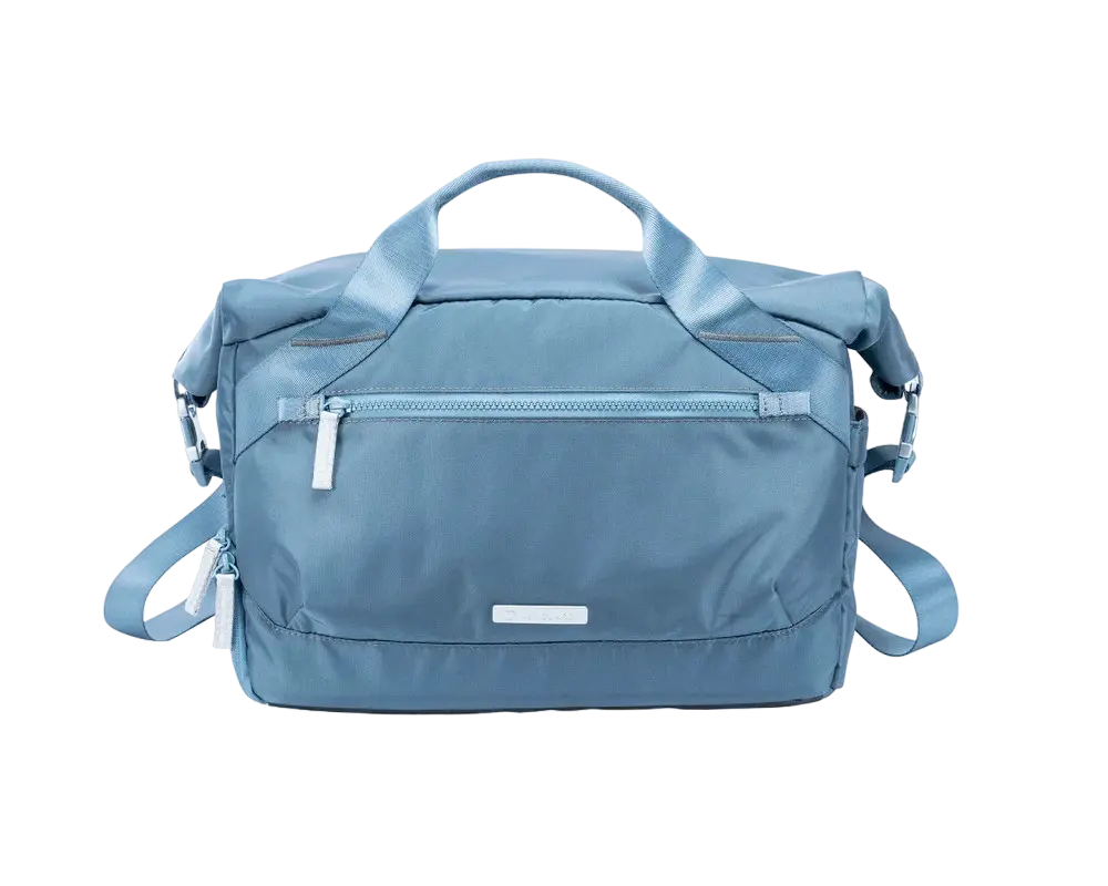 Geantă pe umăr Vanguard VEO FLEX 35M Albastru