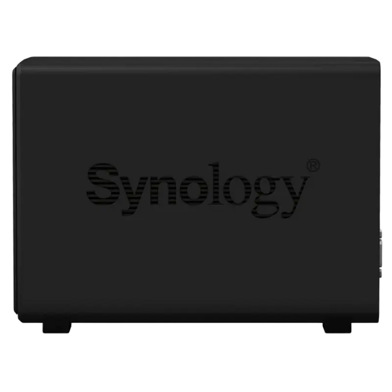 Сетевое хранилище SYNOLOGY NVR1218 Черный