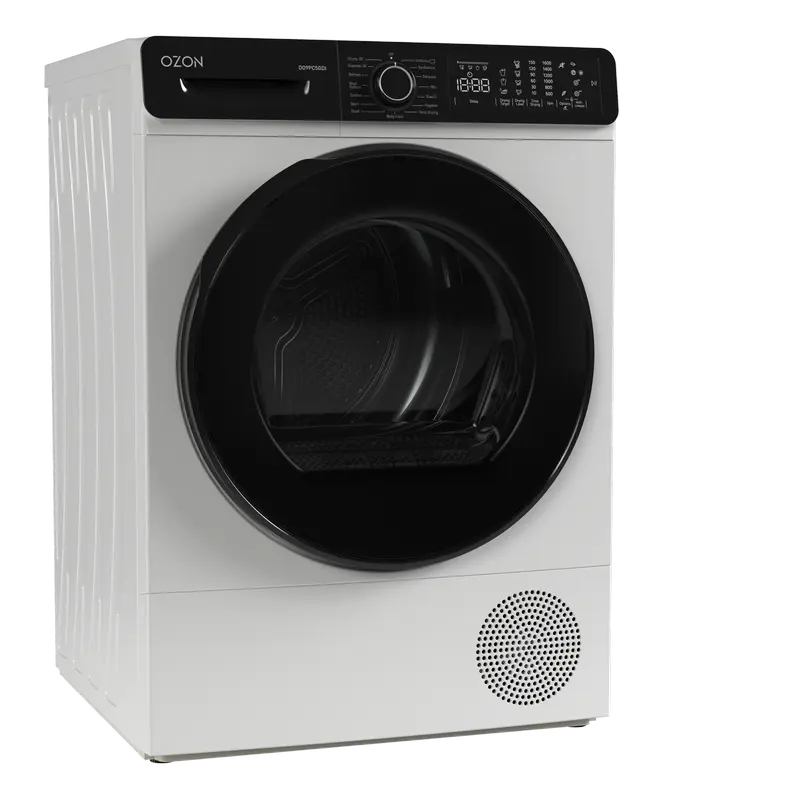 Сушильная машина OZON DO9PC5GDI Белый