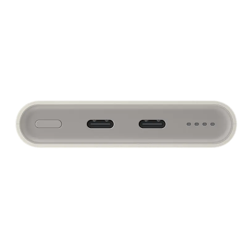 Портативное зарядное устройство Samsung EB-P3400XUEGEU Бежевый