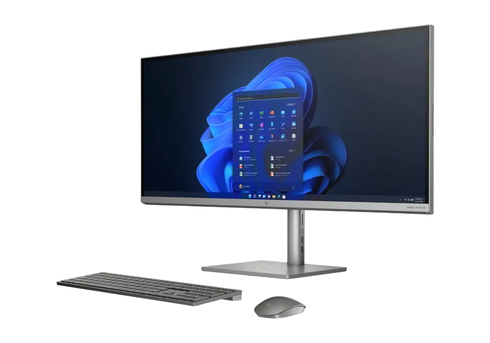 Моноблок HP ENVY 34 32 ГБ 1000GB