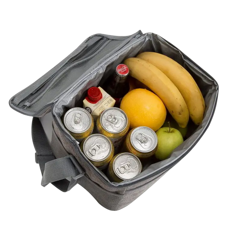 Geanta frigorifica Rivacase Torngat Torngat Gri