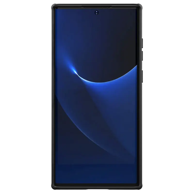 Husă Nillkin Samsung Galaxy S22 Ultra Frosted Pro Negru