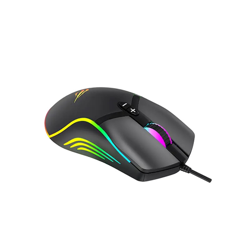 Игровая мышь Havit MS1026 Проводное Чёрный