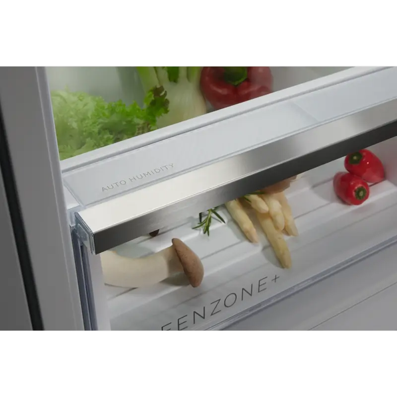 Frigider AEG NSC8M191DS Alb