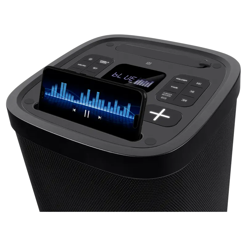 Портативная колонка SVEN PS-950 Чёрный