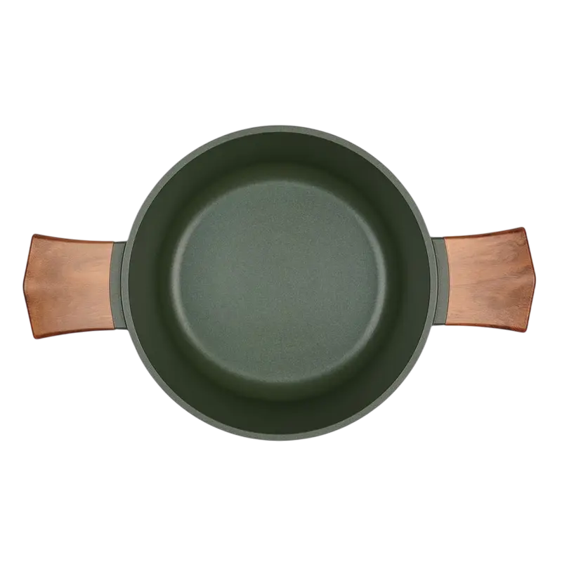 Кастрюля RESTO Sadr SADR Зелёный