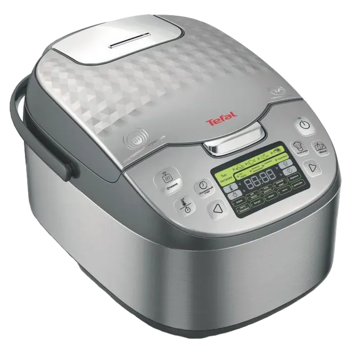 Мультиварка Tefal RK807D34 Серебристый