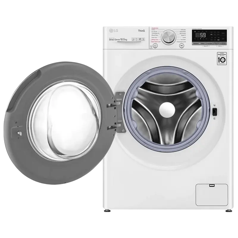 Стиральная машина LG F4WV510S0E Белый