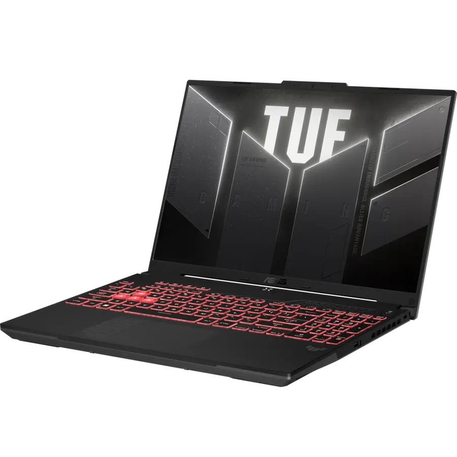 Игровой ноутбук ASUS TUF Gaming A16 FA607PI Mecha Gray