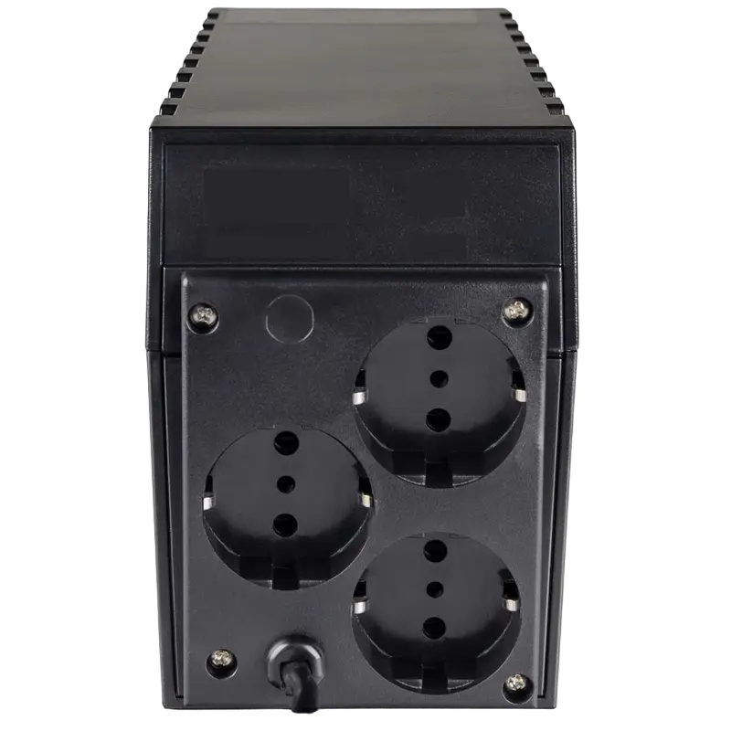 Источник бесперебойного питания PCM RPT-600A Черный
