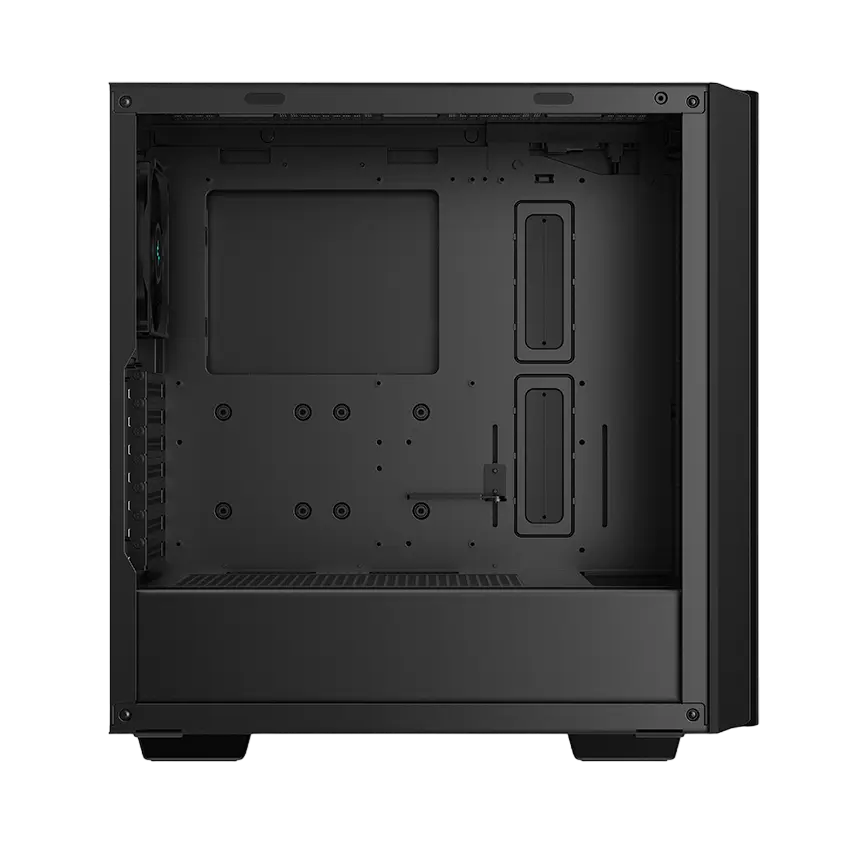 Компьютерный корпус Deepcool CH510 Mesh Digital Midi-Tower Черный