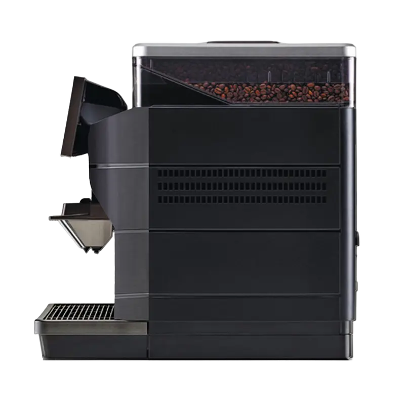 Aparat de cafea Saeco Magic B2 Negru