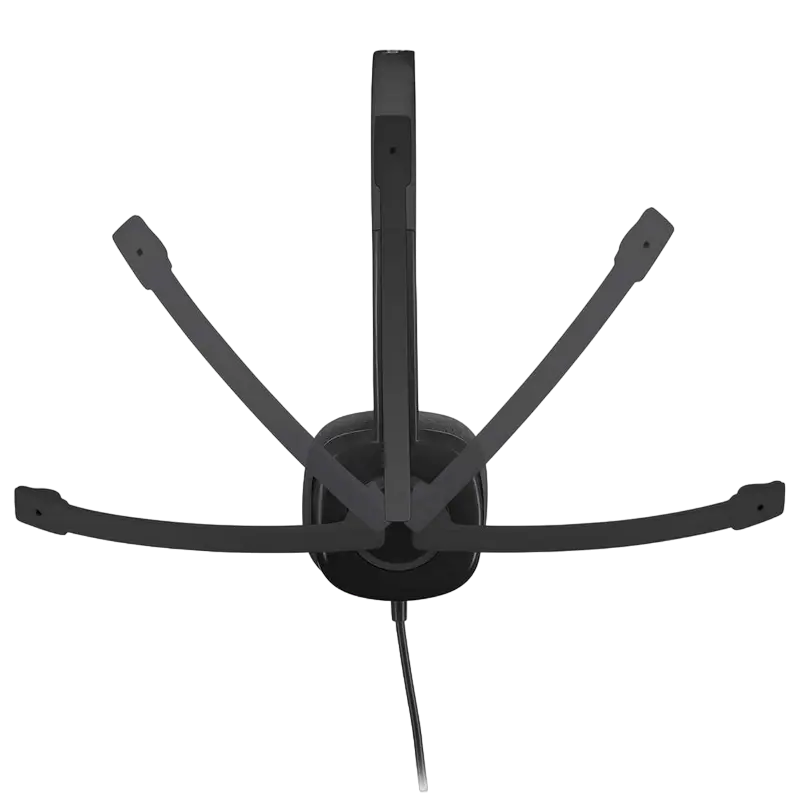 Căști Logitech H151 Negru