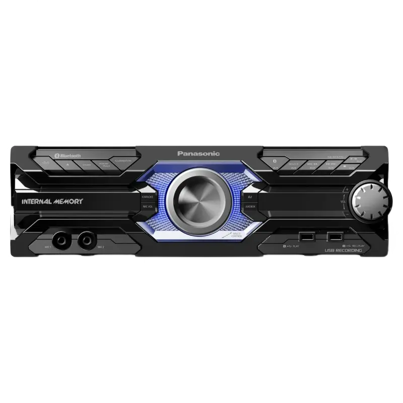 Мини-система Panasonic SC-AKX710GSK Чёрный