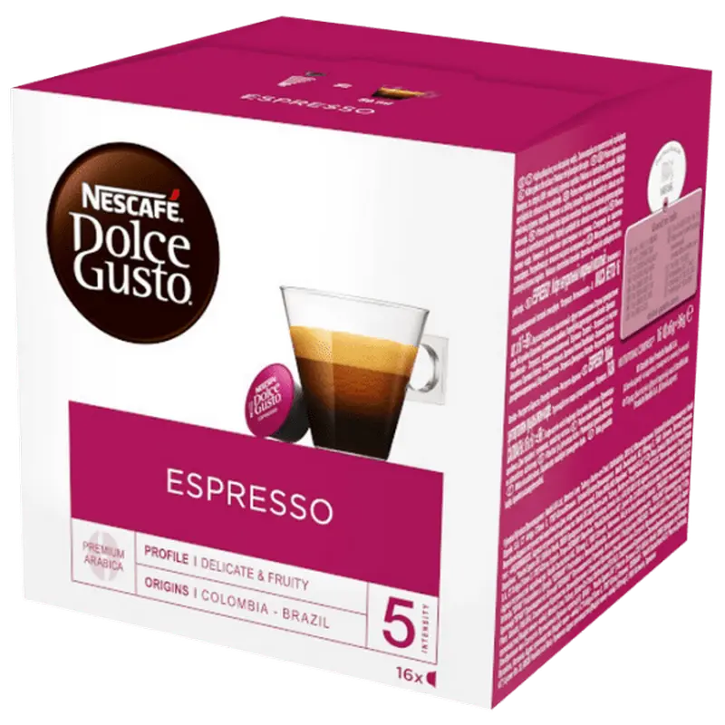 Dolce Gusto Flat White