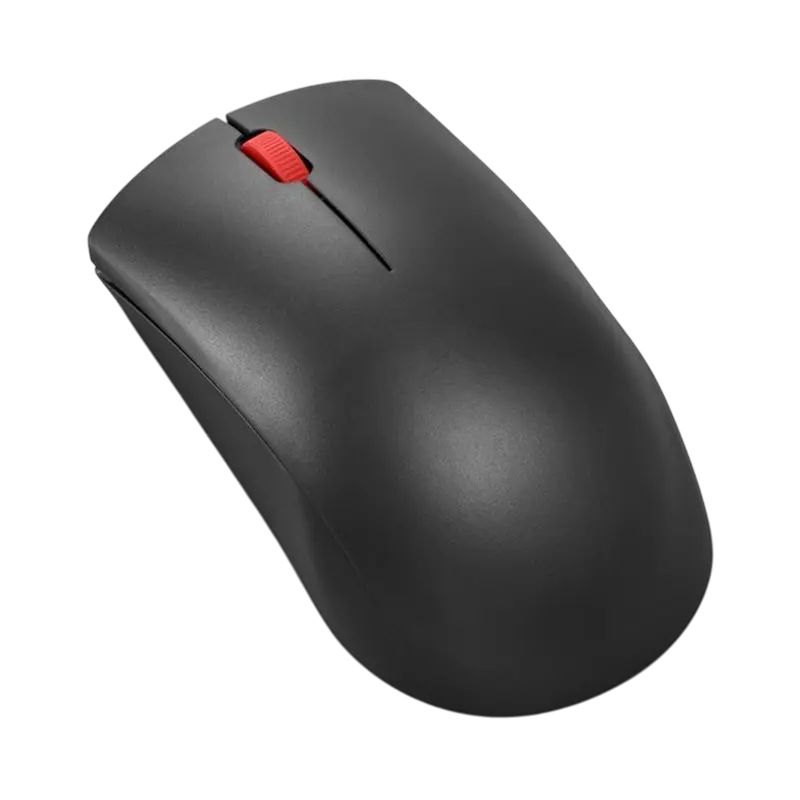 Беcпроводная мышь Lenovo 150 Беспроводное Чёрный