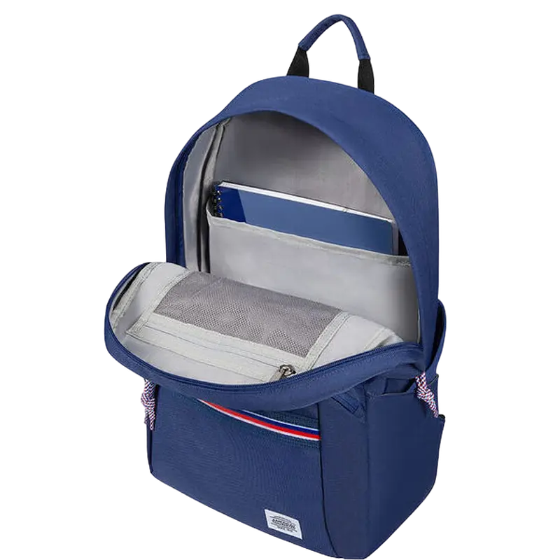 Рюкзак для ноутбука American Tourister UPBEAT Тёмно-синий