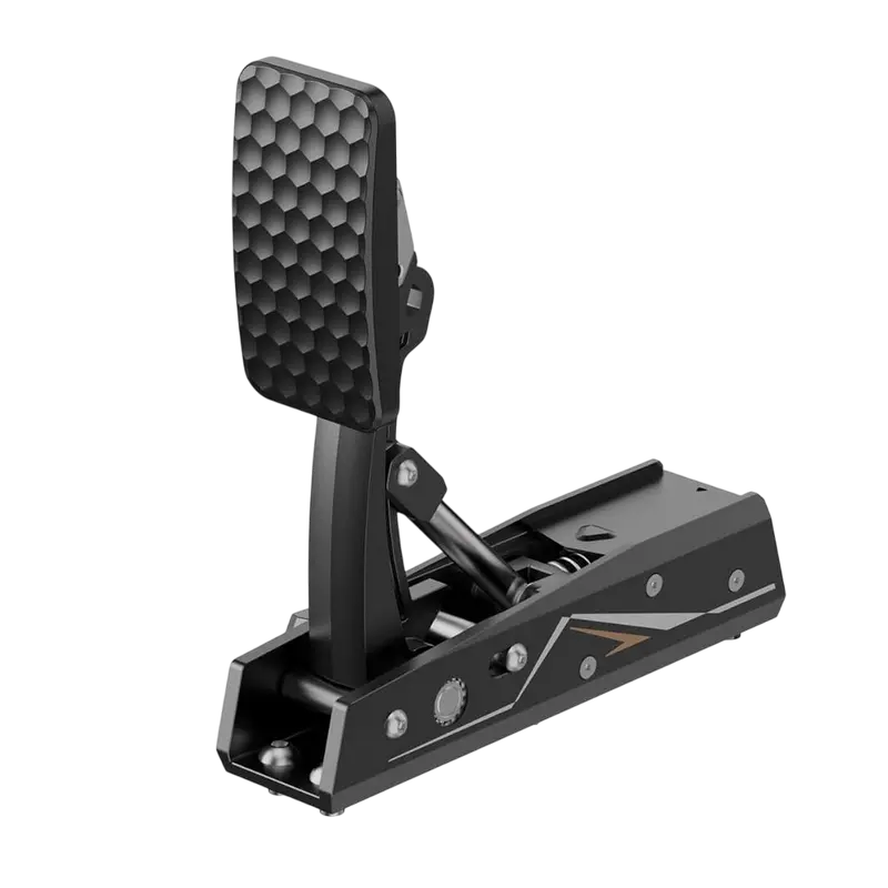 Педали MOZA CRP2 Clutch Pedal Чёрный