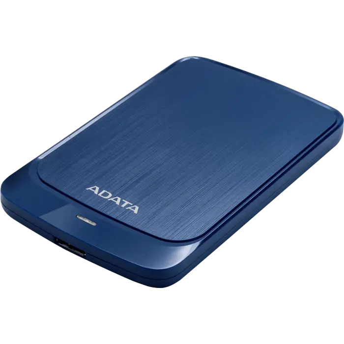 Внешний портативный жесткий диск ADATA HV320 1 ТБ Синий