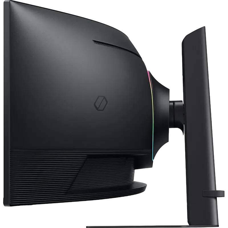 Игровой монитор Samsung Odyssey G9 S49CG954 Чёрный