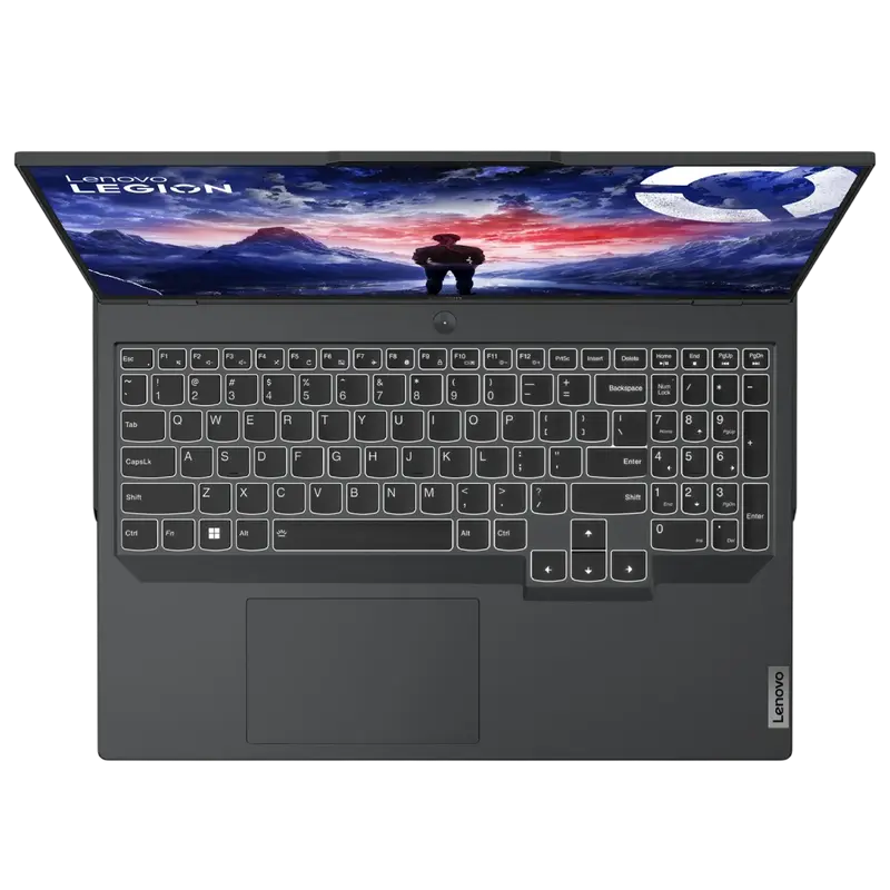 Игровой ноутбук Lenovo Legion Pro 5 16IRX9 Onyx Grey