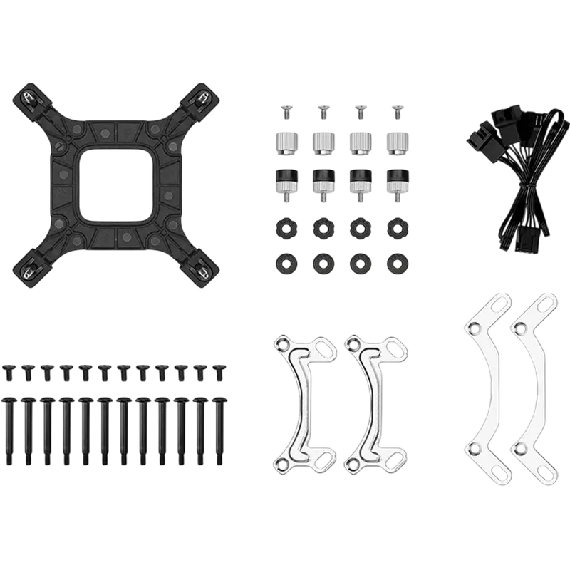 Кулер для процессора Deepcool LE360 V2 120 мм