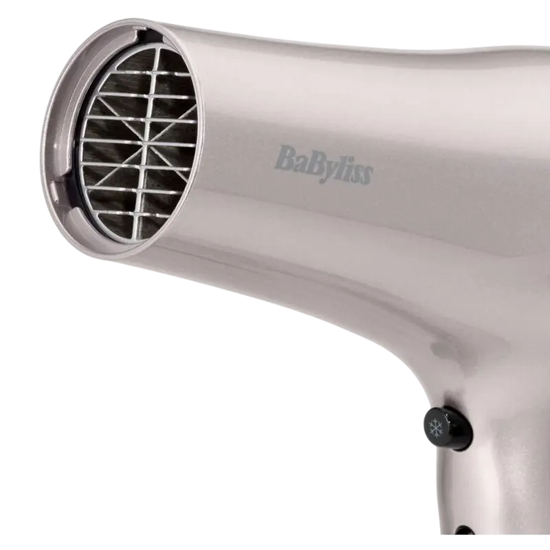 Фен BaByliss D781E Розовый