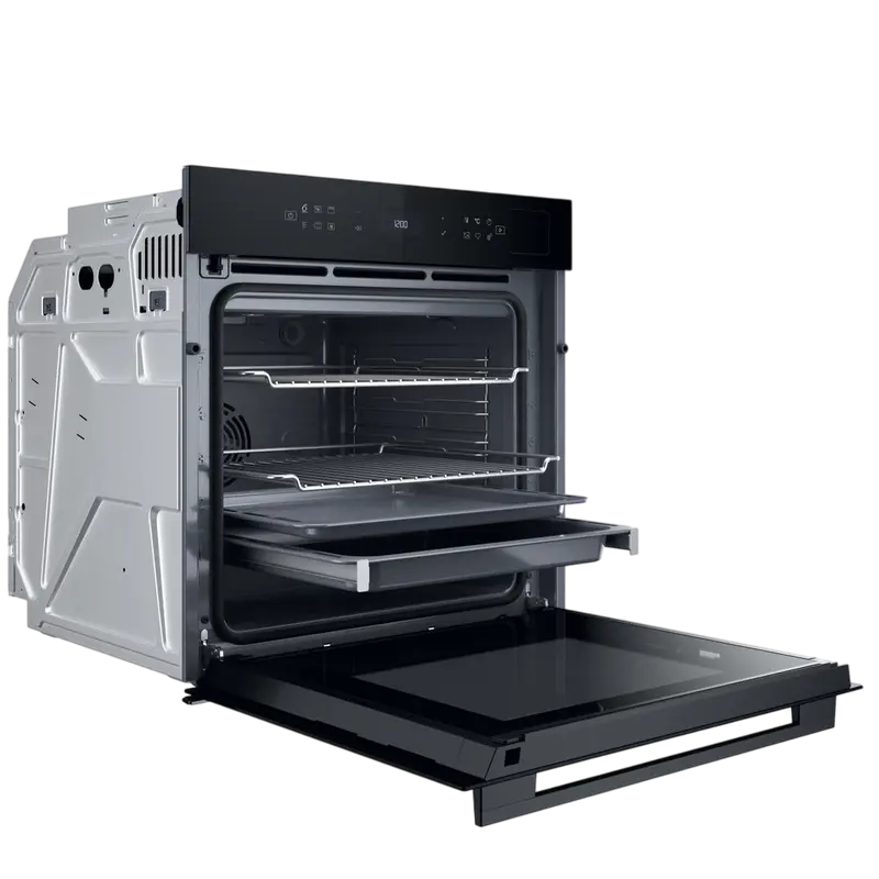 Cuptor Electric Whirlpool WOI7A8PT1SB Negru