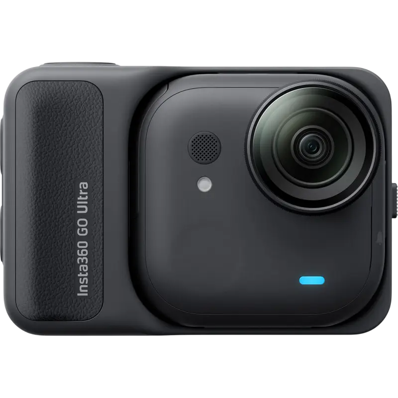 Экшн-камера Insta360 GO Ultra Standard Bundle Черный