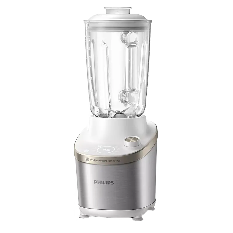 Blender staționar Philips 7000 Series HR3760/01 Argintiu | Alb