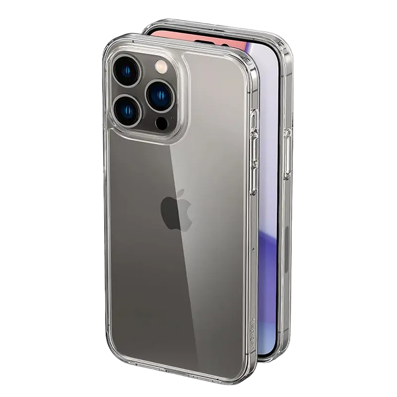 Чехол Spigen Apple iPhone 14 Pro Max Airskin Hybrid Airskin Прозрачный