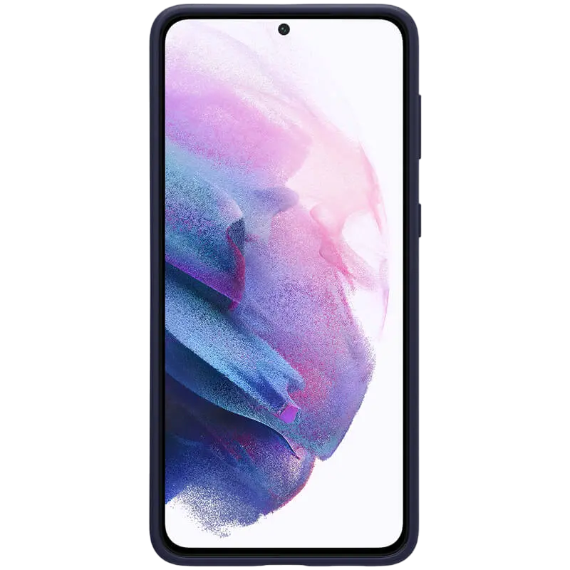 Husă Nillkin Samsung Galaxy S21+ Flex Pure Albastru