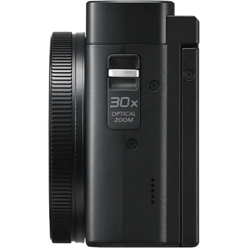 Aparat Foto Compact Panasonic DC-TZ99E-K