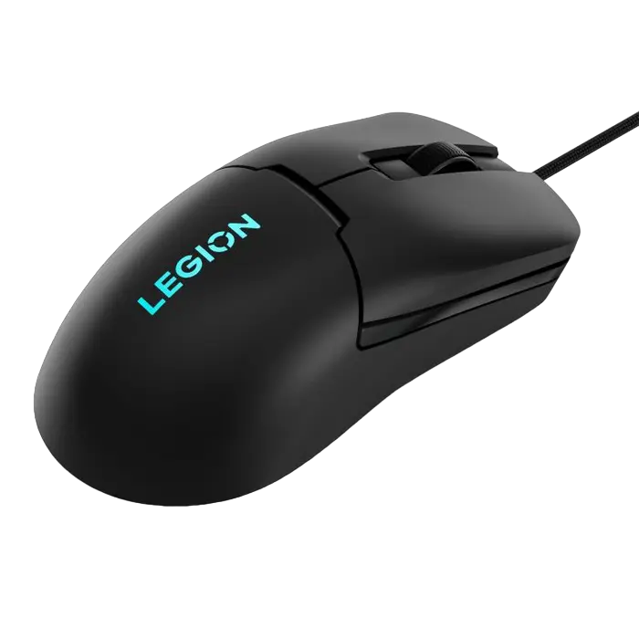 Игровая мышь Lenovo Legion M300s Проводное Чёрный