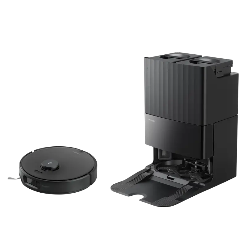 Робот-Пылесос Roborock Q Revo Edge 5V1 Черный