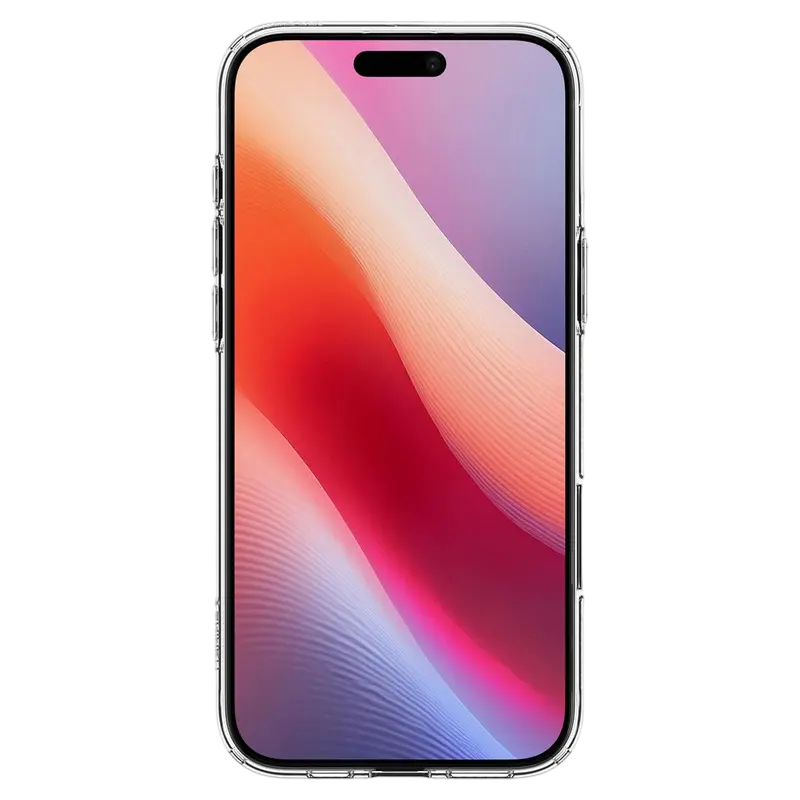 Чехол Spigen Apple iPhone 16 Pro Liquid Crystal Magsafe Liquid Crystal Mag MagSafe Clear