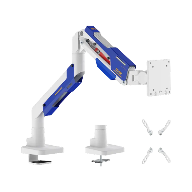 Настольный кронштейн для монитора Lumi LDT101-C012 Разноцветный
