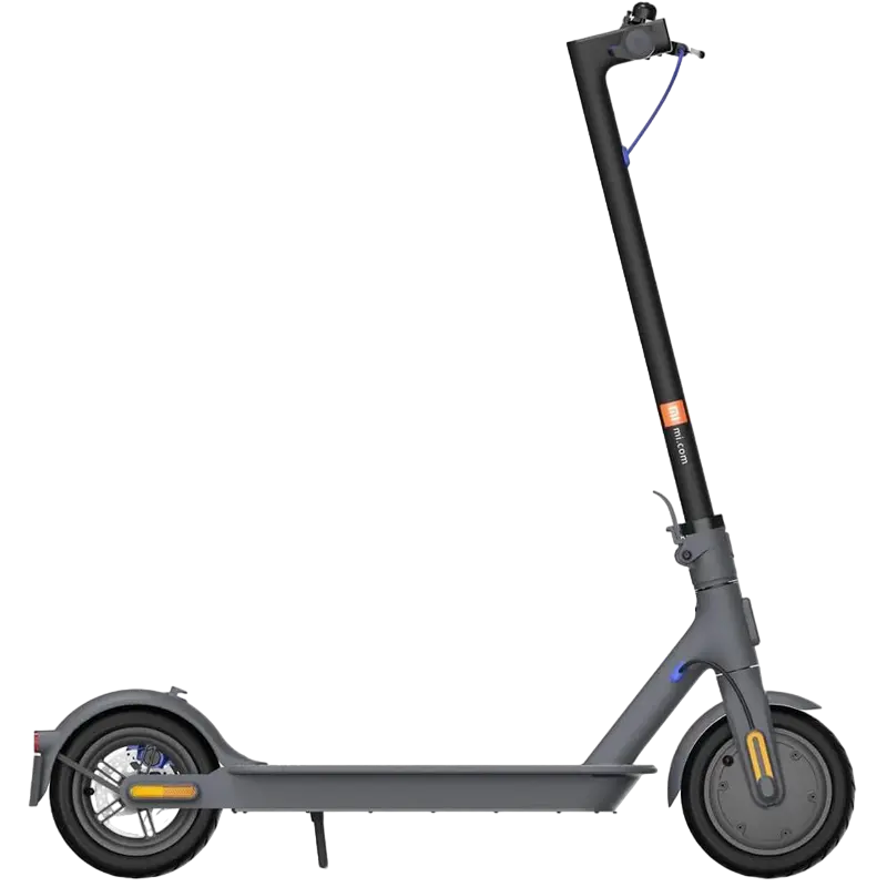 Электрический самокат Xiaomi 4 Чёрный