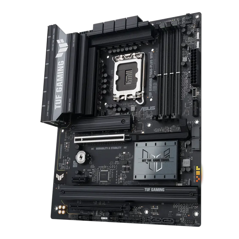 Материнская плата ASUS TUF GAMING B860-PLUS WIFI LGA1851 ATX
