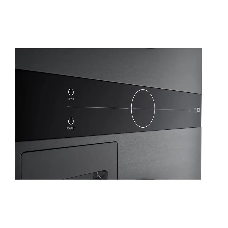 Стирально-сушильная машина LG WT1210BBF Черный