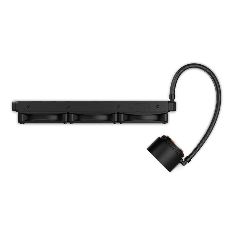 Кулер для процессора NZXT Kraken Elite 360 120 мм