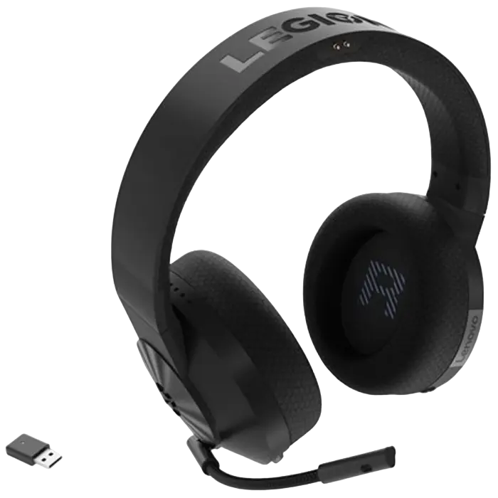 Наушники Lenovo H600 Чёрный