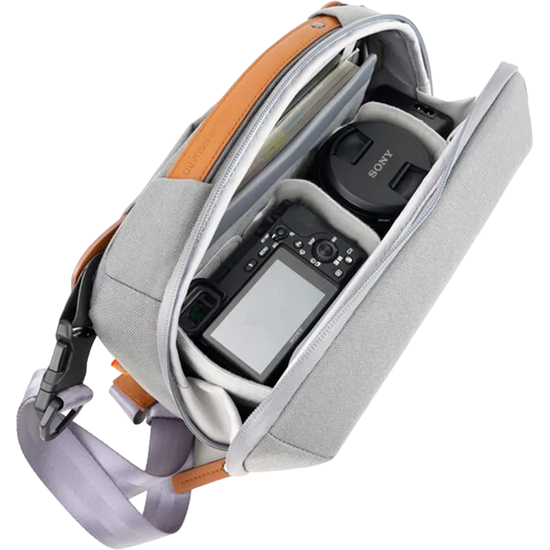 Сумка на плечо Vanguard VEO CITY CB29 Серый