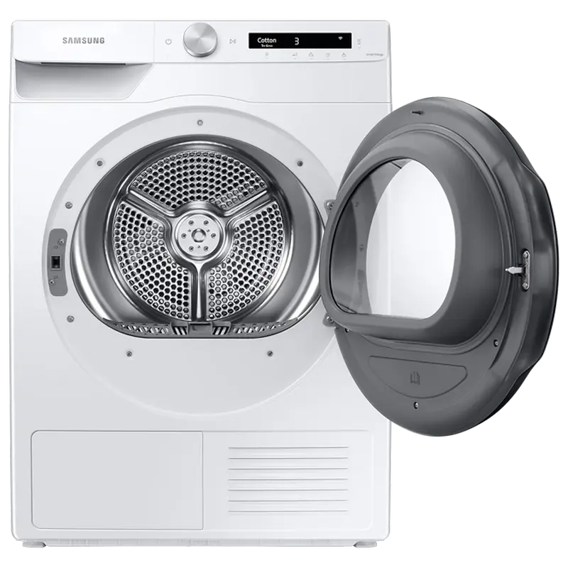 Сушильная машина Samsung DV80T5220AW Белый