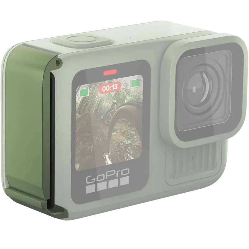 Экшн-камера GoPro Hero 13 Limited Edition Зелёный