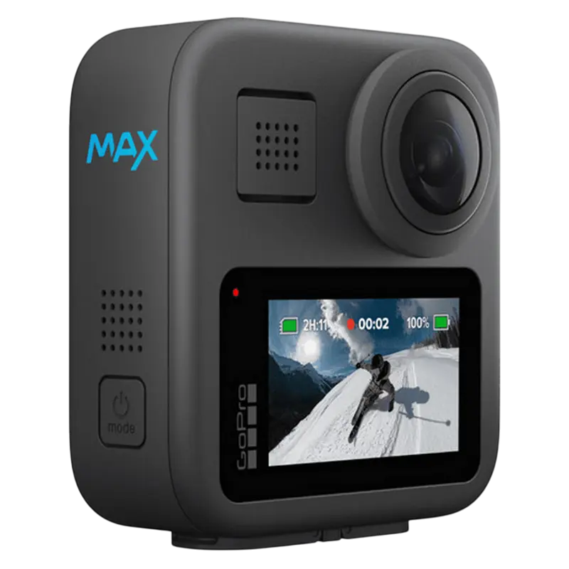Экшн-камера GoPro Max (2025) Черный